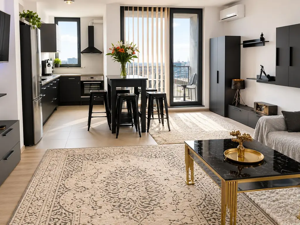 Apartament premium cu 2 camere în Complexul Rezidențial ISHO