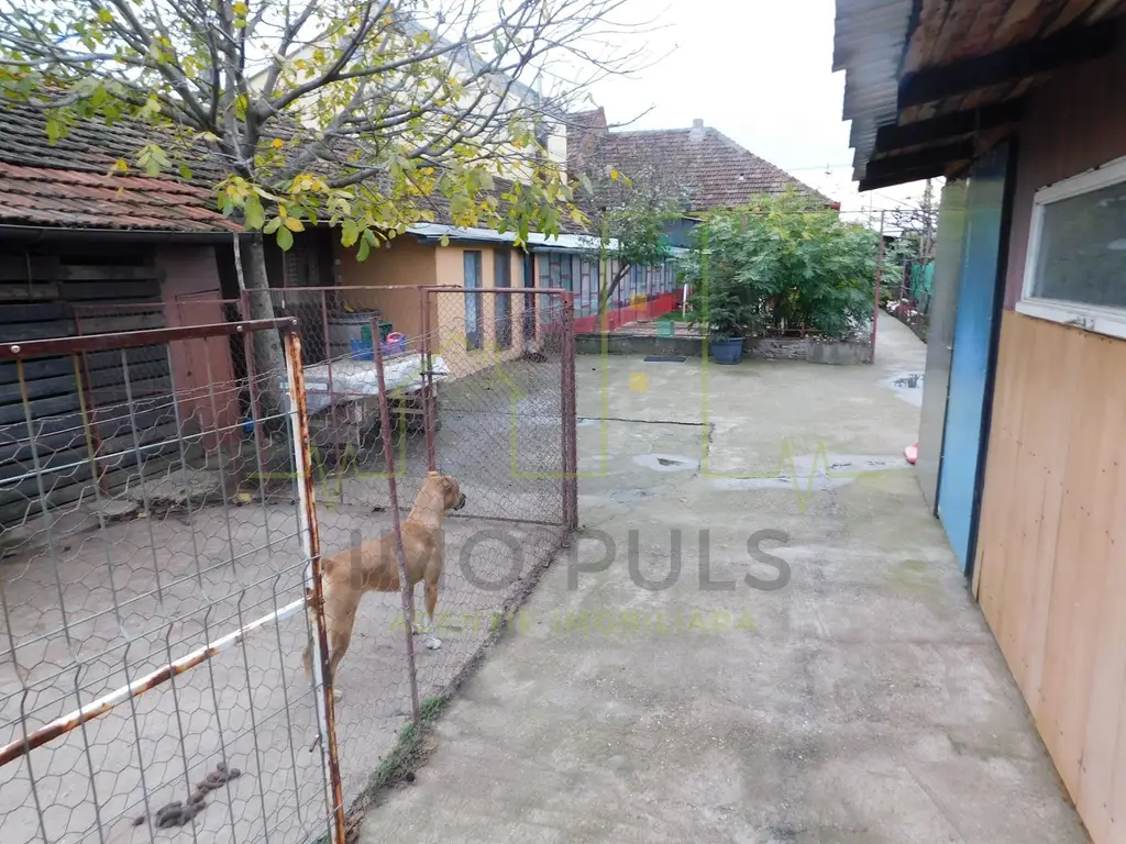 Teren 1187 mp. Centrala proprie. Zona Mehala - Bucovina