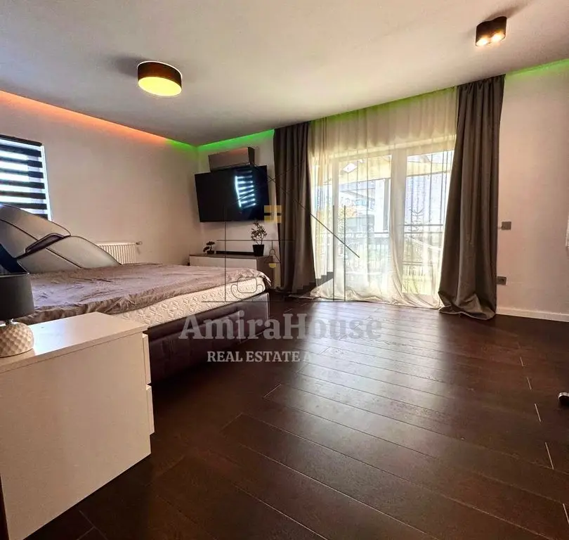 Apartament 3 camere, 107 mp, finisat, parcare, cartierul Europa