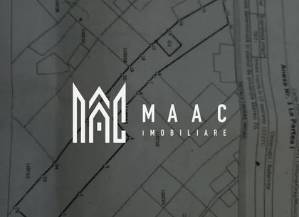Teren intravilan 800 mp | Centru Gura Râului | Ideal construcție