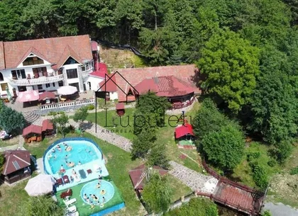 Pensiune de vânzare | 400 MPU | 10 Camere | Rasinari - Curmatura