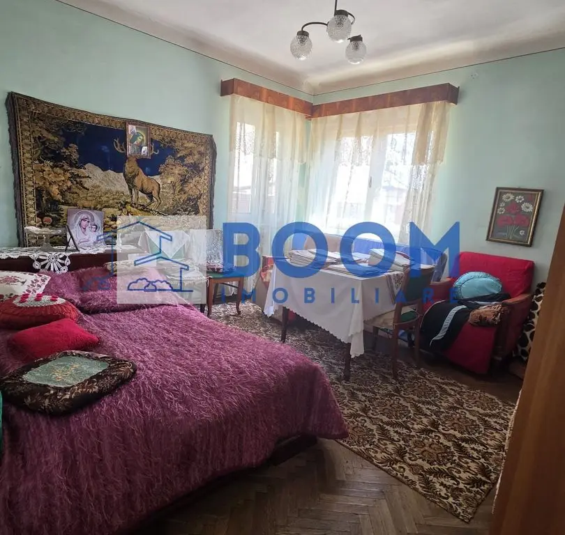 Casă 4 camere | Zona Centrala | Investitie