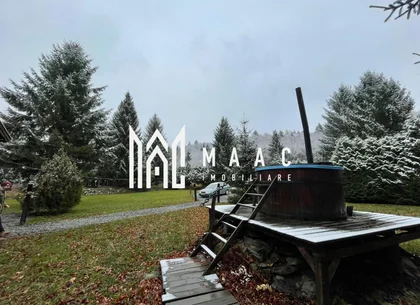 Cabană turistică |156 MPU| 4 Dormitoare | Băi Proprii |Ciubăr| Porumbacu de Sus