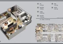 Ap. 2 cam. finalizare aprilie 2026 zona Militari Residence