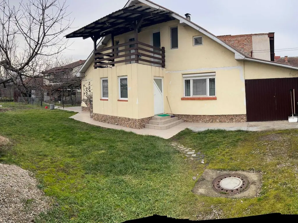 BRASADAS vinde casa cu 4 cam 5.7 ari in zona BURDEA.