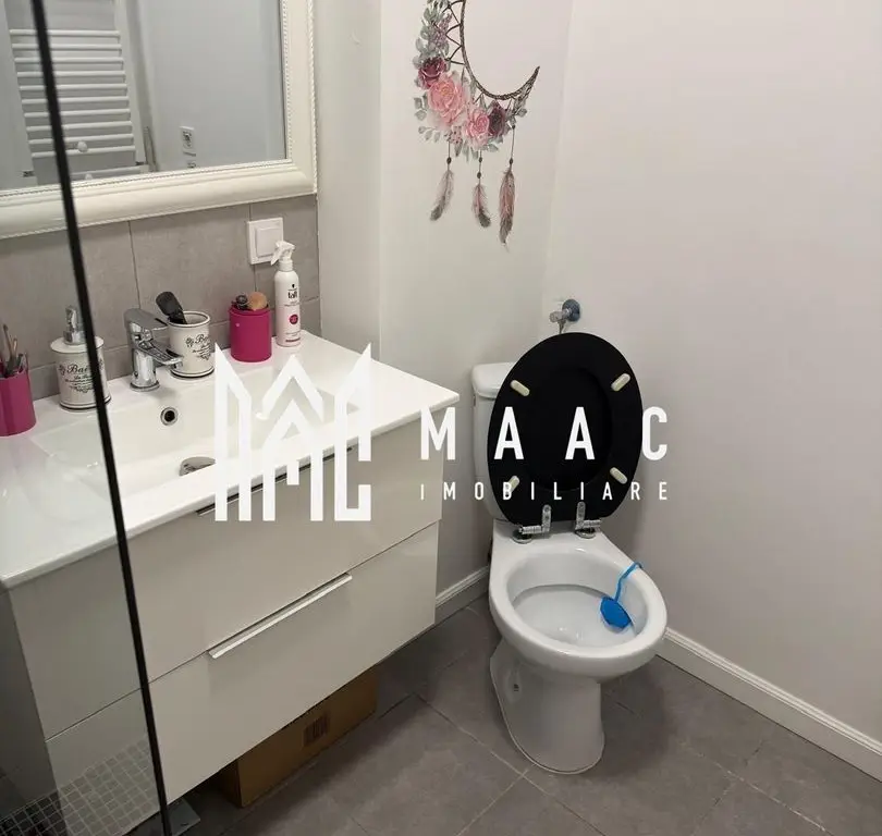 Apartament 3 camere | Sibiu Central | 64 mp, ultrafinisat