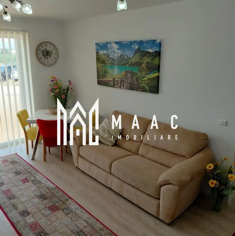 Apartament 2 camere | Parcare | Parter | Turnisor