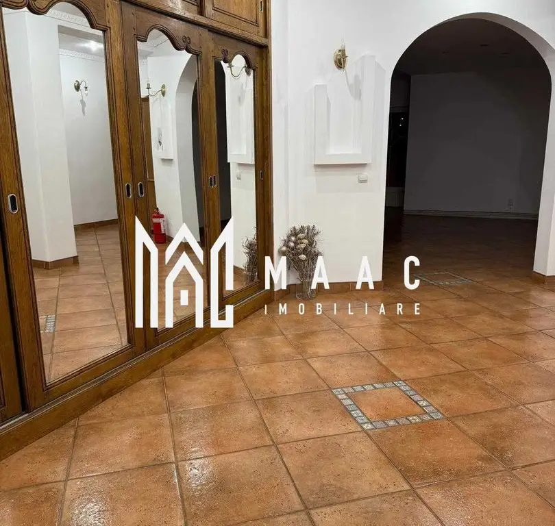 Spatiu birouri/comercial | Parcare | Calea Dumbravii