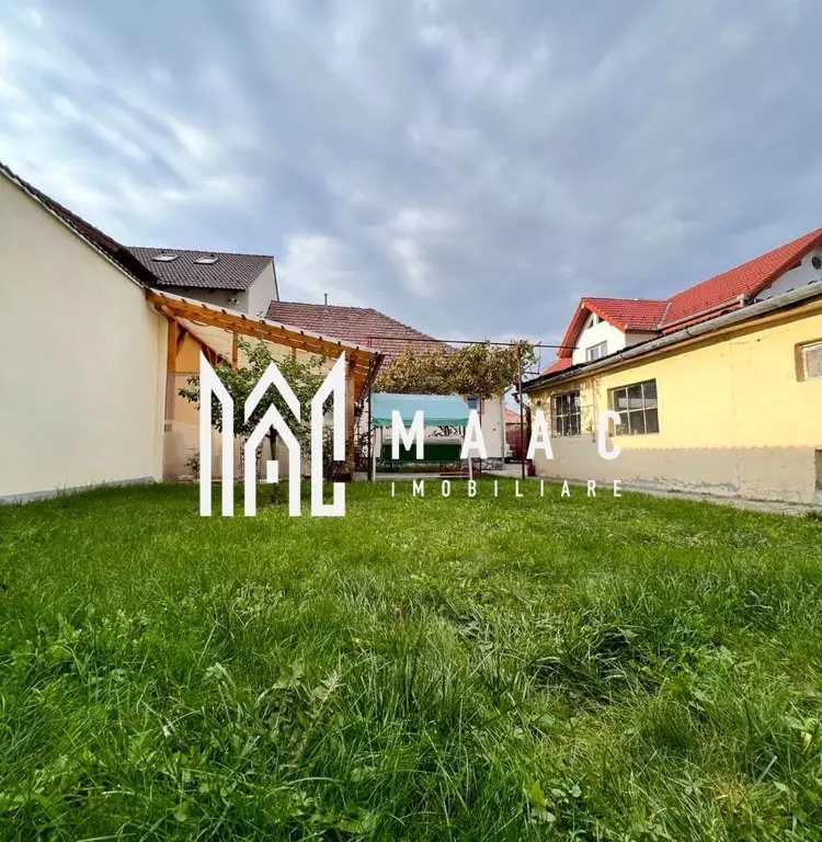 Casa de inchiriat Sibiu I Nou renovată I Spatioasa si curte