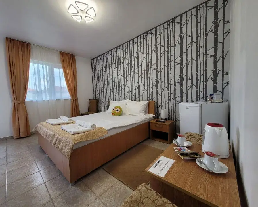 Vama Veche - Vila Sophia - Vânzare pensiune P+1E la cheie.
