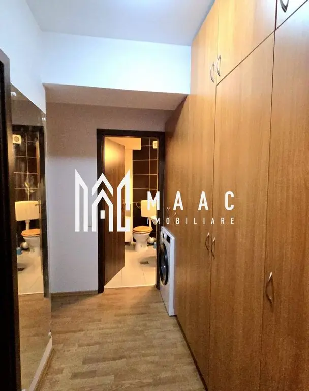 Apartament 2 Camere | Etaj 3 | Lift | Turnișor