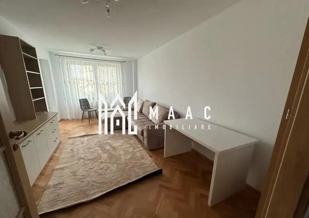 Apartament 3 camere | 90 mp | 2 Balcoane | Et 2 | M. Viteazu