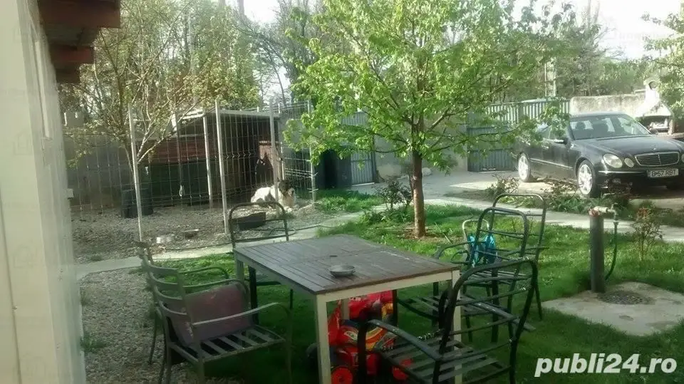 Parter Vila apartament Serban Voda 207