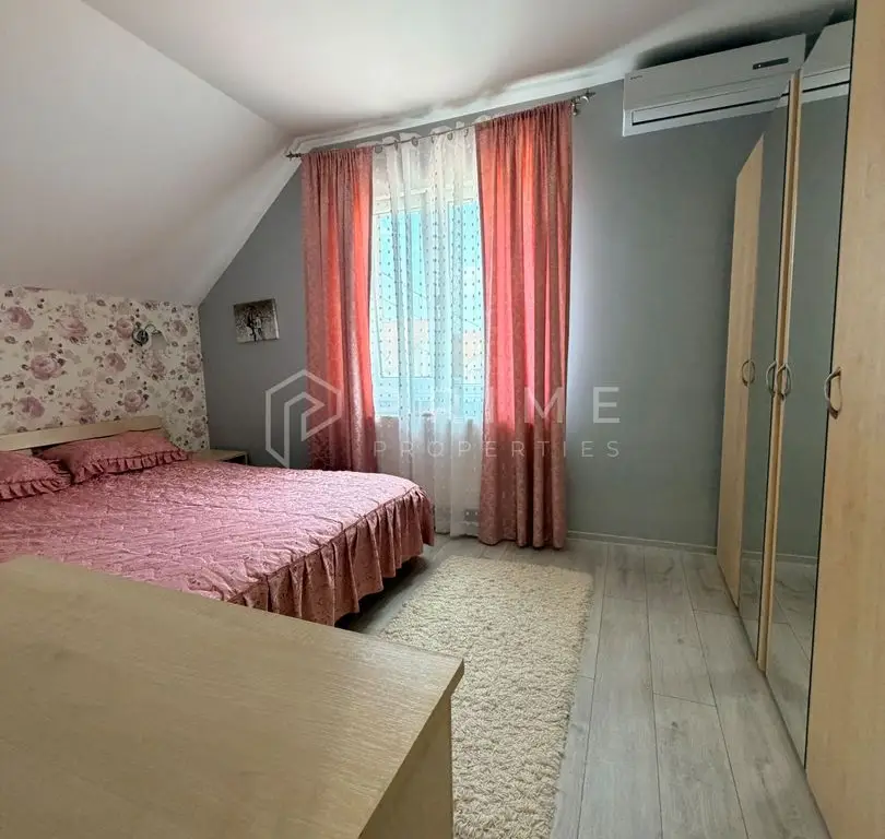 Duplex modern | Complet Mobilat și Utilat I Curte amenajată I Unirii