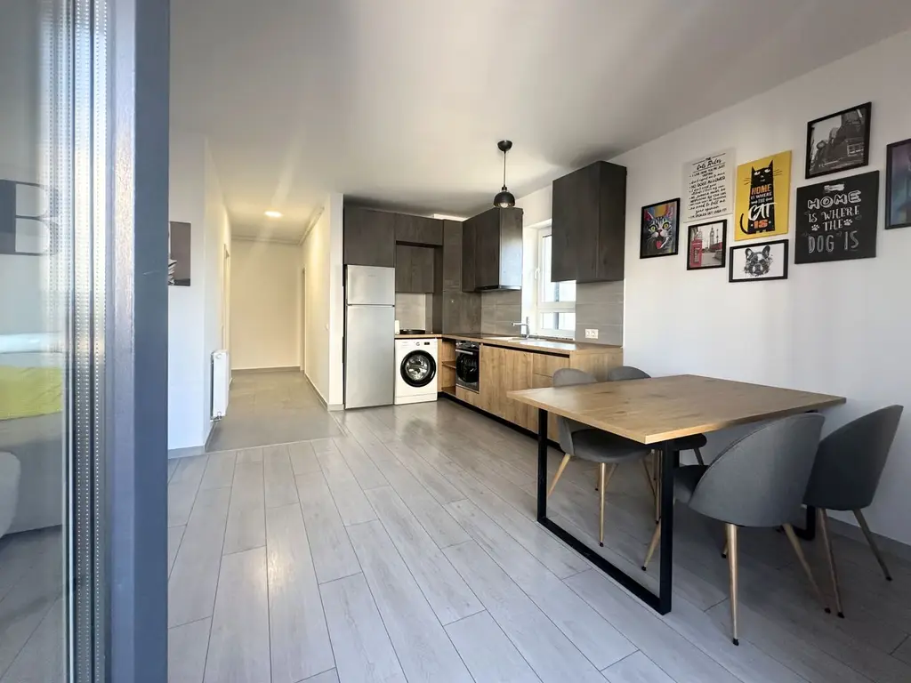Vânzare apartament tip studio mobilat și utilat Avantgarden 3 faza 4