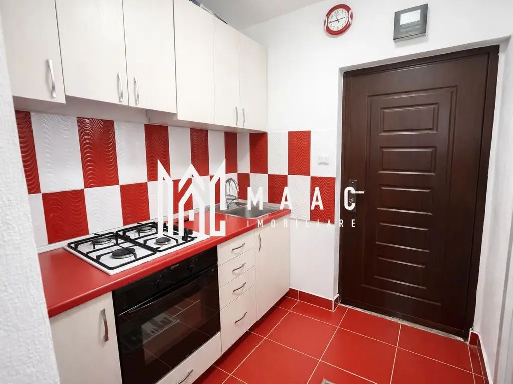 Garsonieră | Etaj Intermediar | Mobilată și Utilată | Lazaret