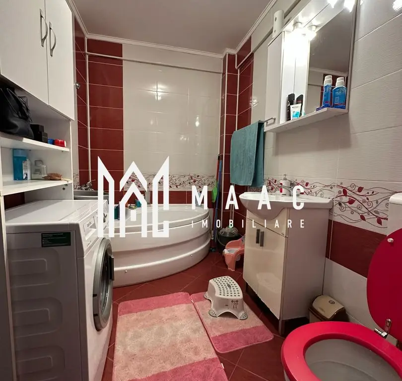 Apartament 2 camere I Parcare I Balcon I Modern I D. Stanca