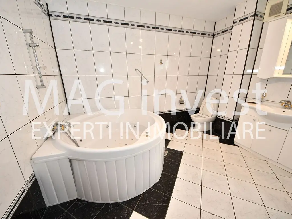 Exclusivitate - Vila P+2E - 15 camere, garaj - Mazepa 2, str. Al. Cernat