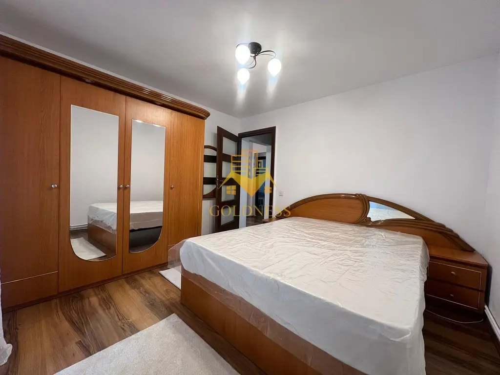 4 camere decomandate, Titulescu, Parcare, Gheorgheni, FSPAC,The Office