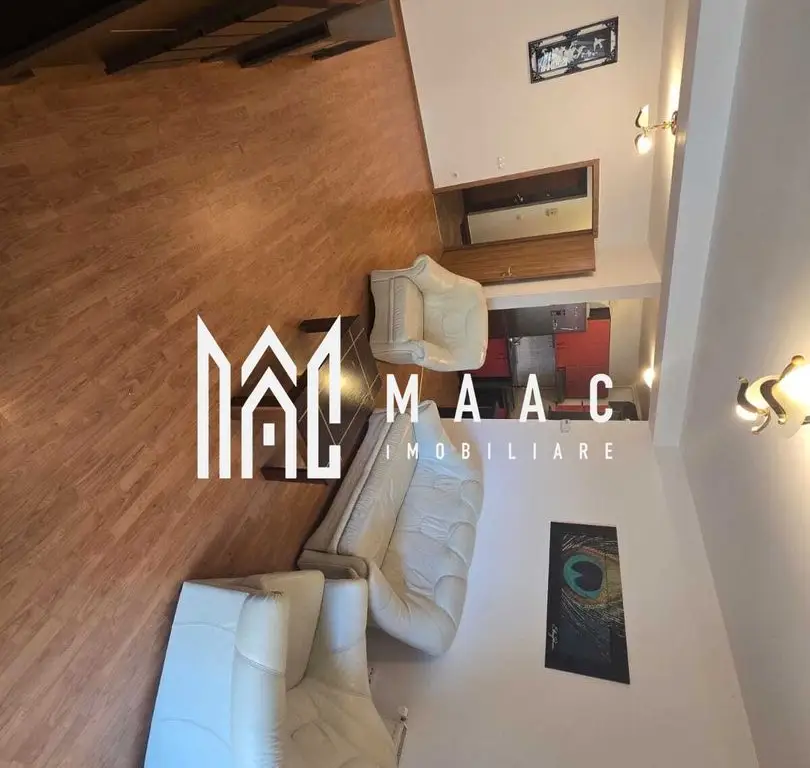 Apartament 3 camere terasa 15 mp etaj 1 Lidl Selimbar