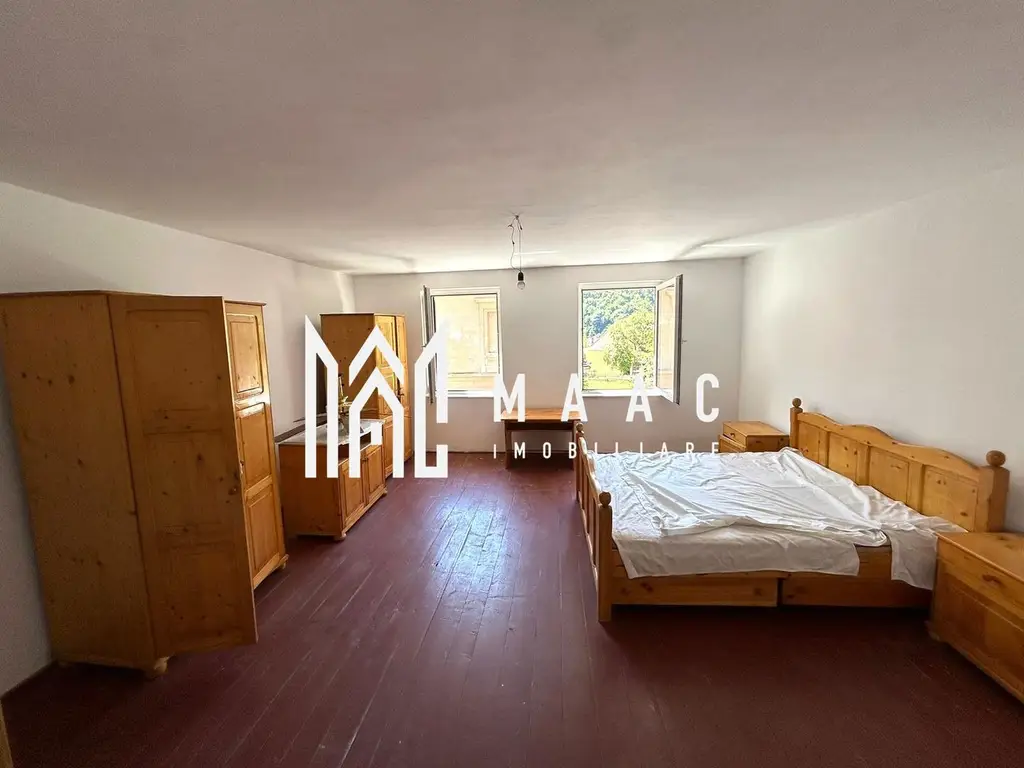 Casa 3 camere I Acces auto I Teren 1.177 mp I Cisnadioara