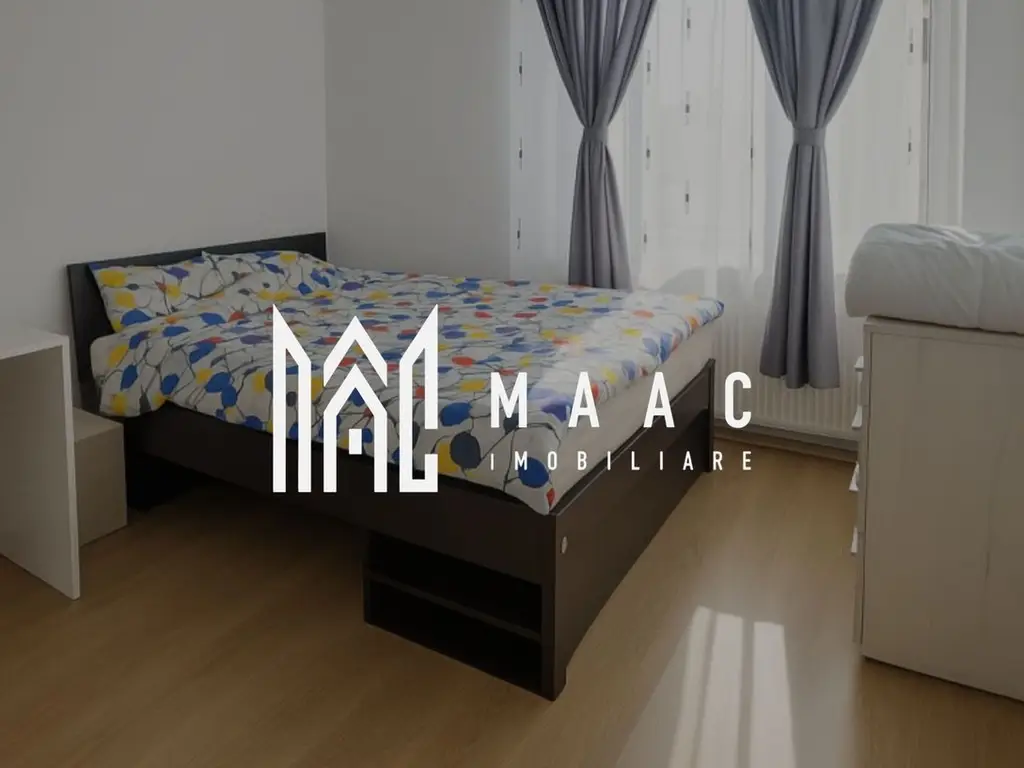 Apartament 2 Camere | 43 Mp | Gradina 35 Mp | Arhitectilor