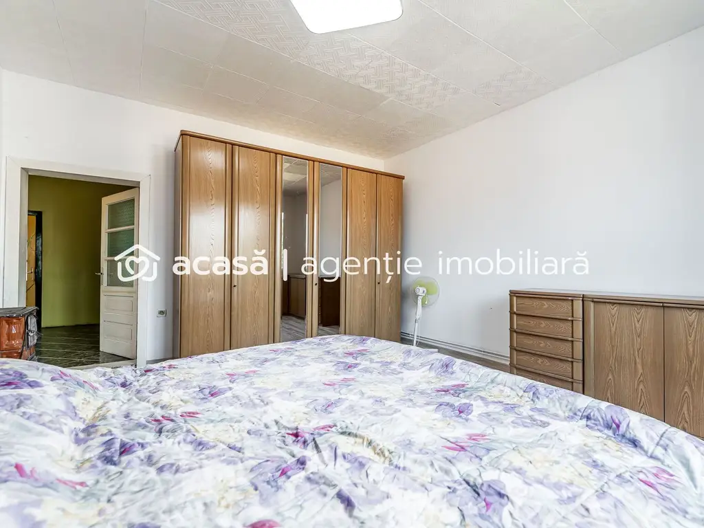 Apartament spatios cu potential enorm in Gradiste Comision 0%