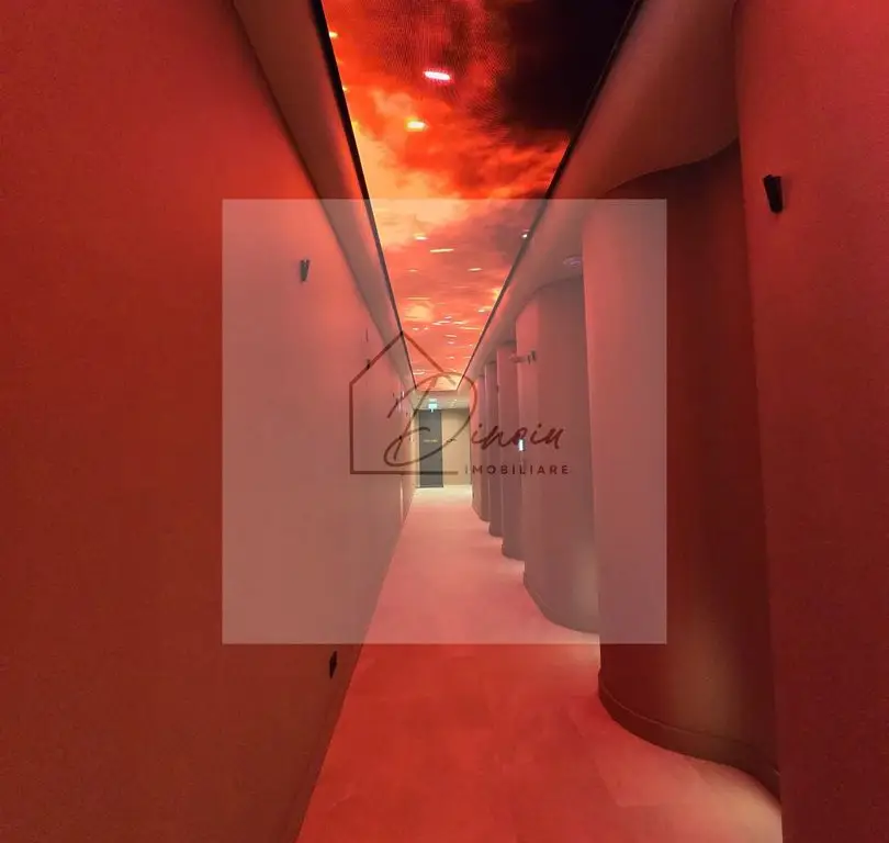 STUDIO DUBLU CORTINA NORTH I LUX I DIRECT PROPRIETAR I Loc parcare