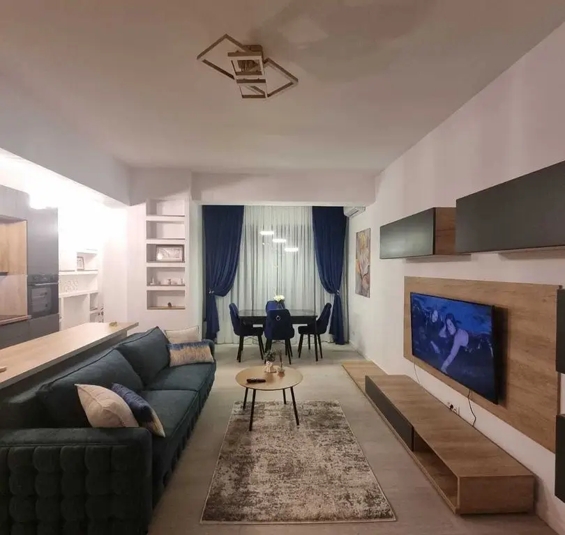 BRASADAS închiriază Ap 2 Cam 63mp Et6/7 PARCARE 2024 Marriot