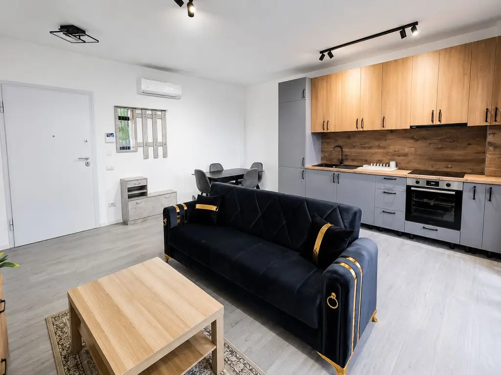 Inchiriez apartament 2 camera -zona Torontalului
