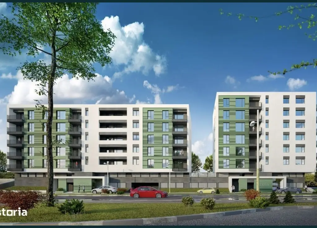 Finalizat-Ap 2 camere Bd Mamaia