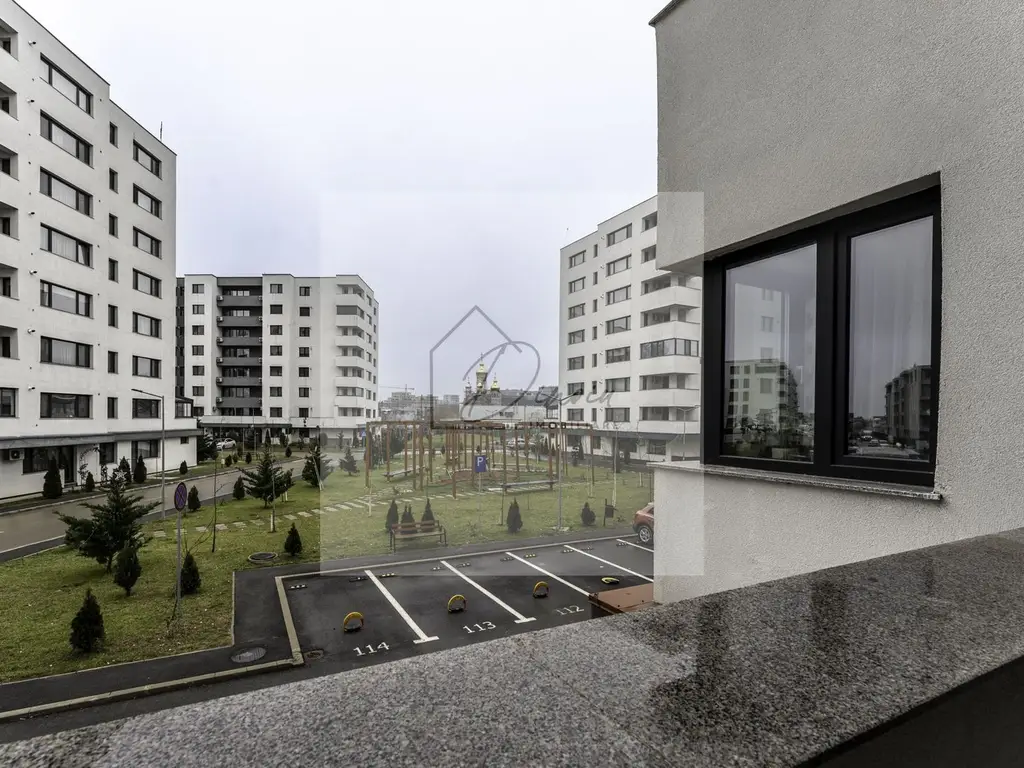 Studio Mobilat Ivory Pipera I 39mp Balcon I TVA inclus I COMISION 0%