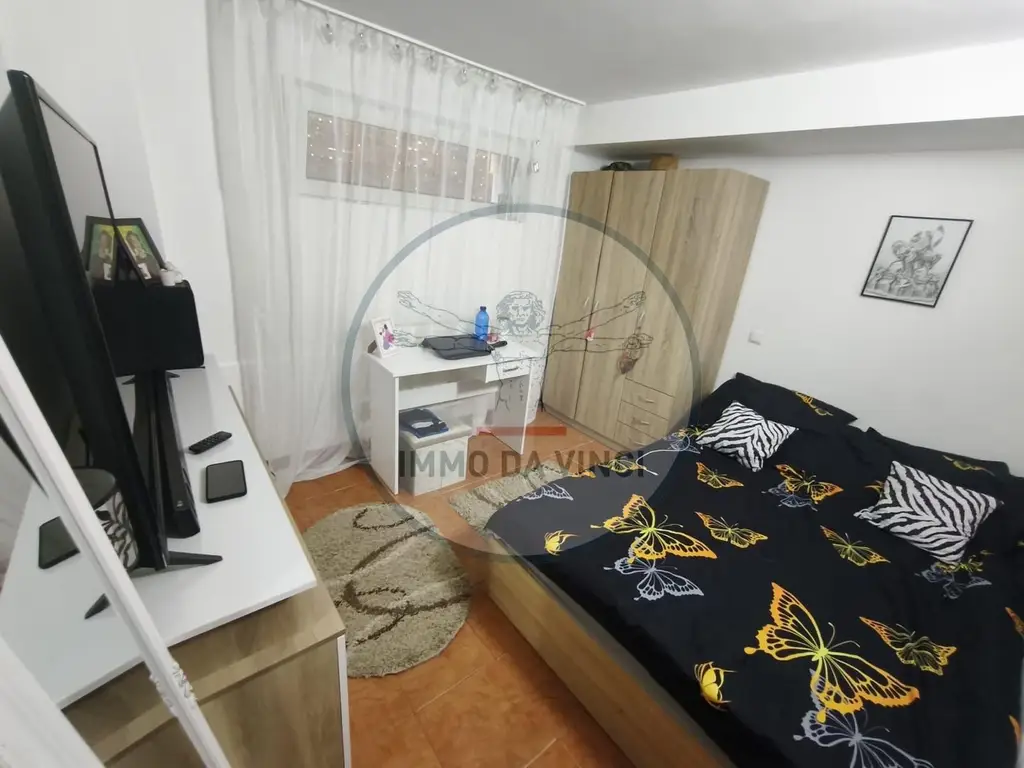 Apartament 4 Camere | 100 mp | 2 Băi cu geam | Someseni (Vilă D+P+E)