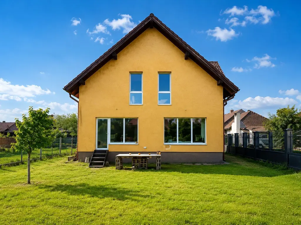🏡 **CASĂ INDIVIDUALĂ DE VÂNZARE – SÂNMIHAIU ROMÂN