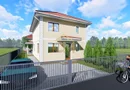 Casa Individuala - 4 Camere - 120MPU - 290MP Teren
