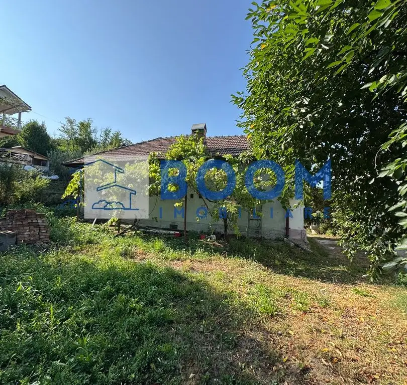 Casă de vânzare | Zona Goranu | Teren 1300 mp | Investitie