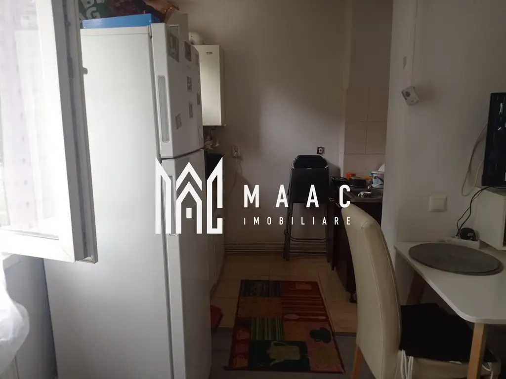 Apartament 2 camere | Țiglari, Sibiu | 33 mp, etaj 1