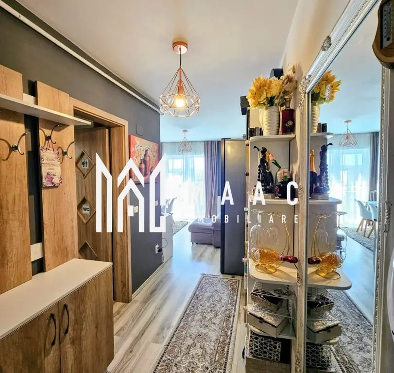 Apartament 3 camere | Balcon | Loc de parcare | Magnolia