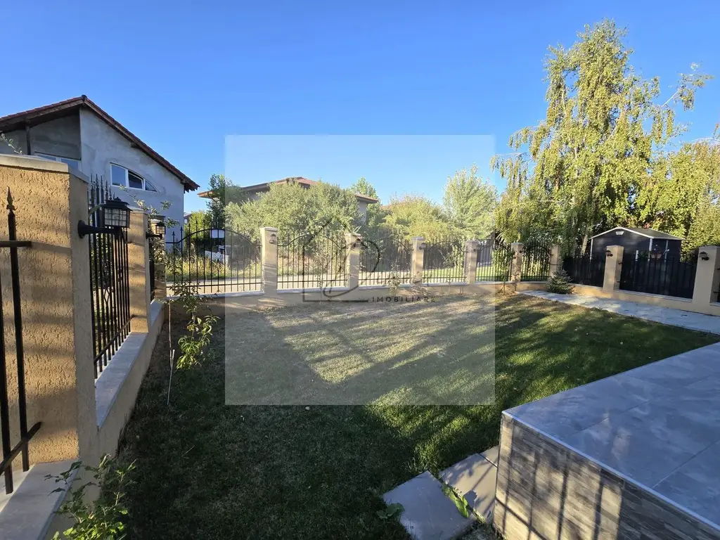 Vila 5 camere Aviatiei Baneasa Pipera I Cartier Henri Coanda I COM 0%
