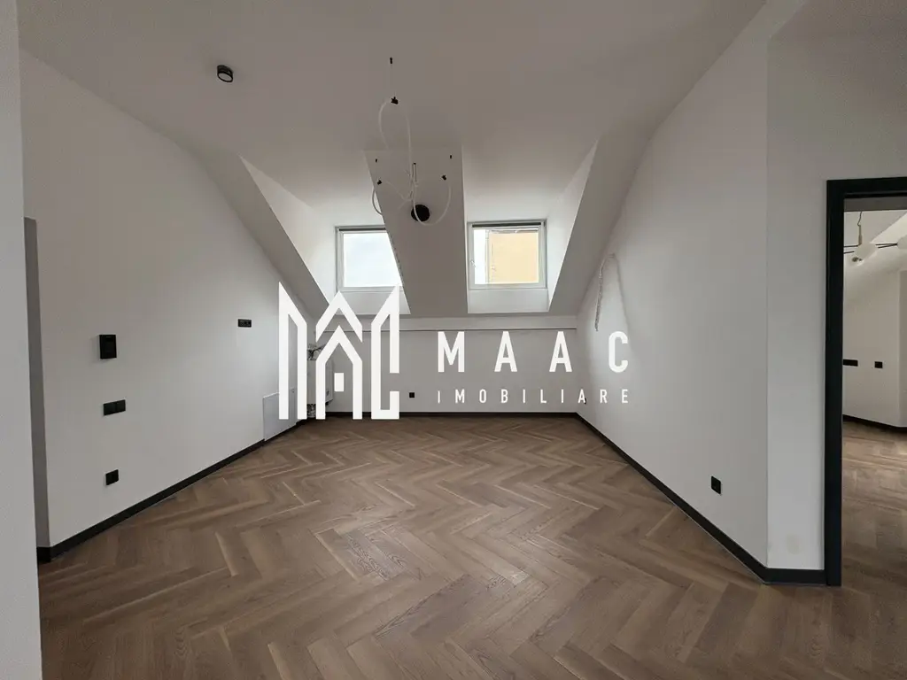 Apartament la vilă I 3 Camere I Et 2 I Balcon I 2 Parcări
