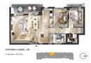 Apartament 3 camere | Pipera Plaza | Bloc Finalizat