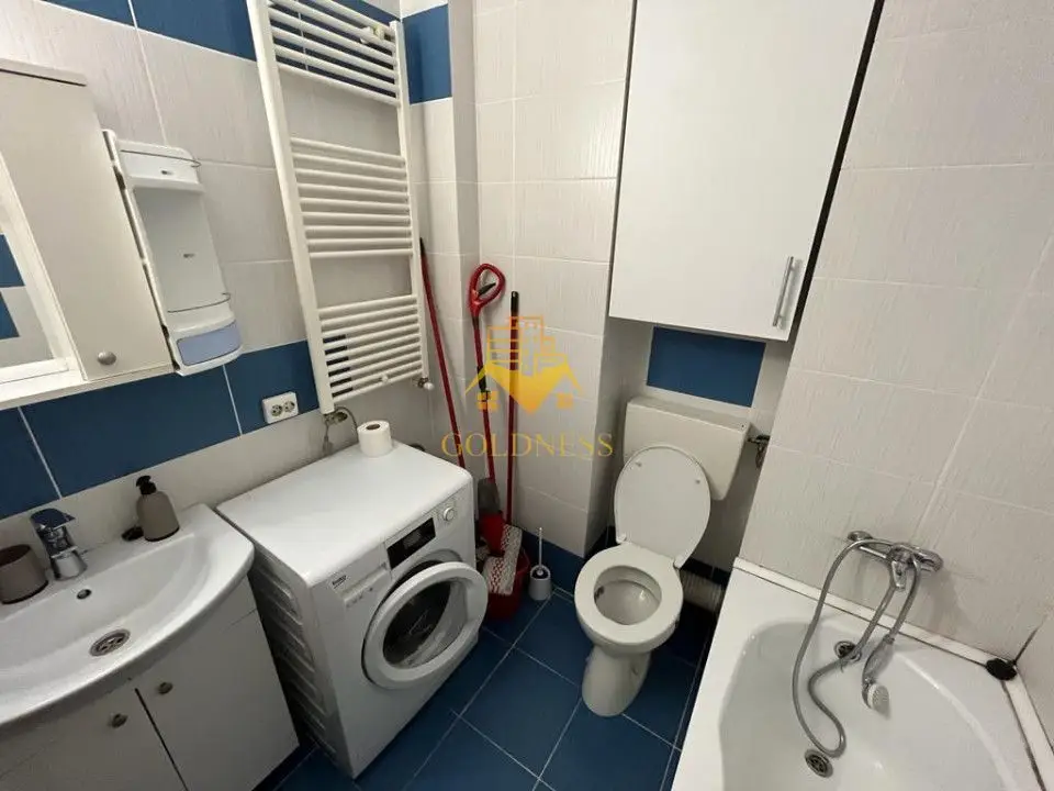 2 camere semidecomandate, Iris, Auchan, UTCN