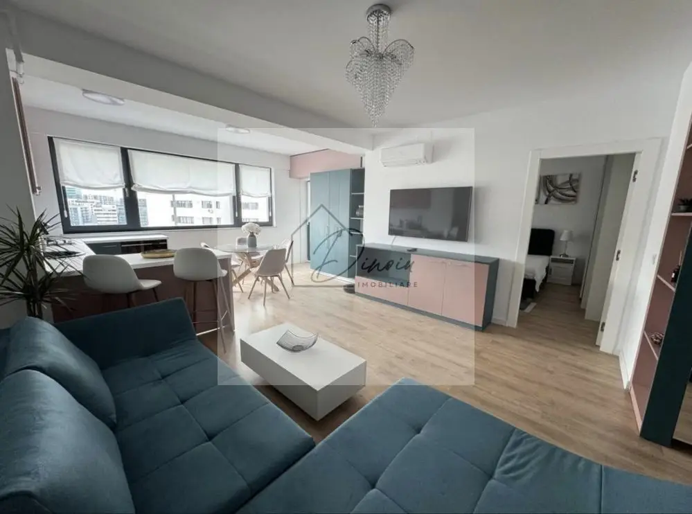 Chirie Ivory Pipera I Apartament 2 camere I Rond OMV I parcare + boxa