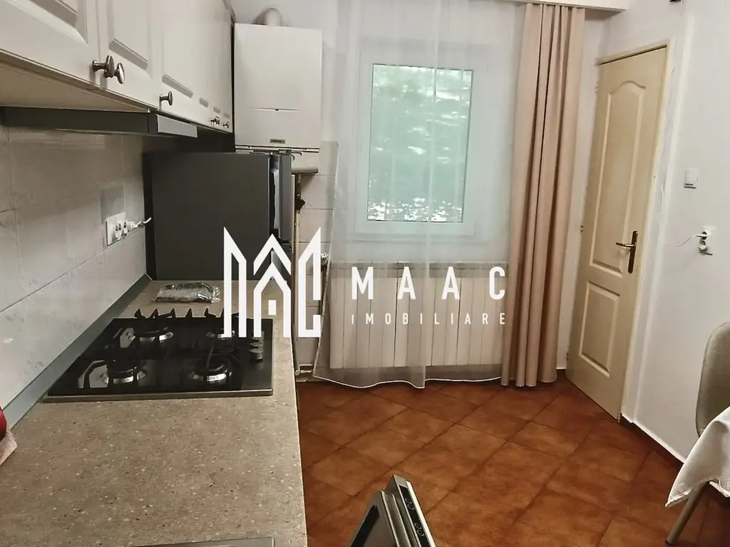 Apartament 3 camere | 74 MPU | 2 băi | Vasile Aaron