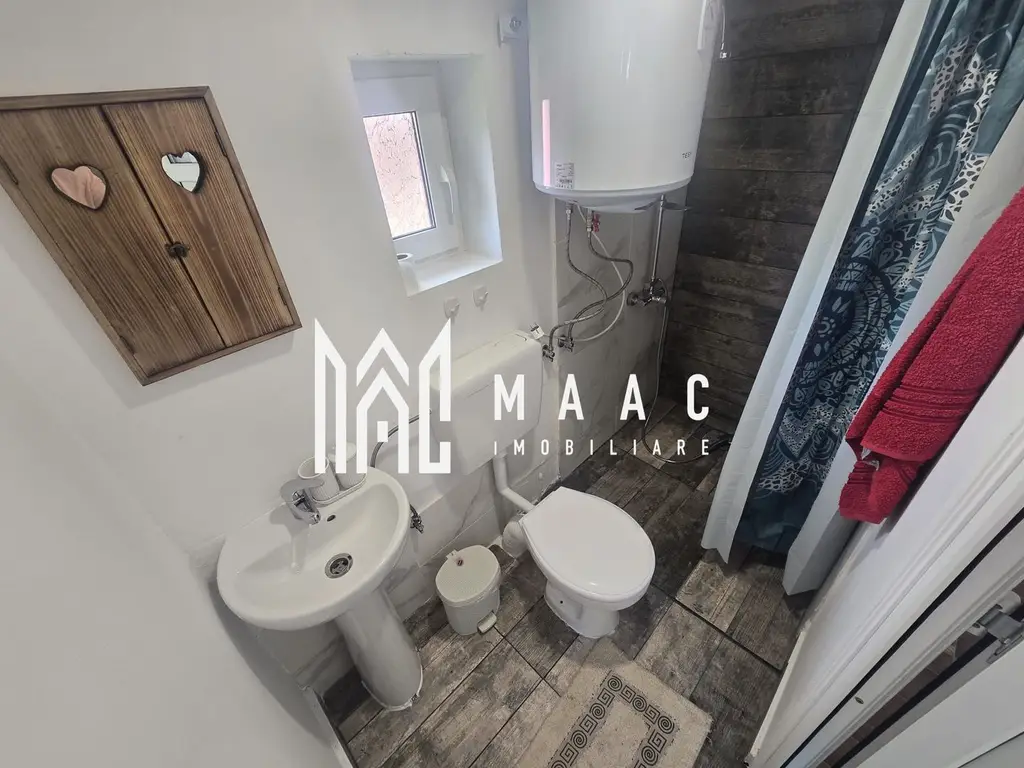 Casa 4 camere 850 mp teren Orlat