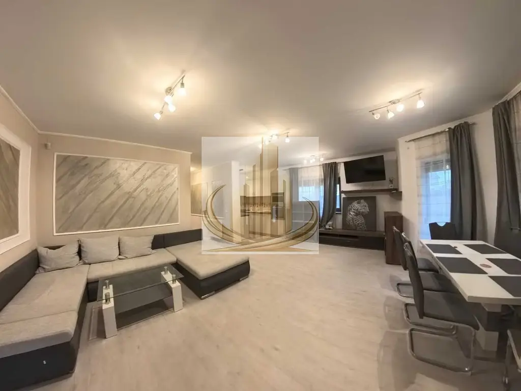Duplex Modern 5 Camere – Dumbrăvița