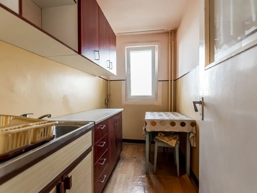 Apartament 2 camere la preț corect. Bloc reabilitat | Vlaicu-Fortuna