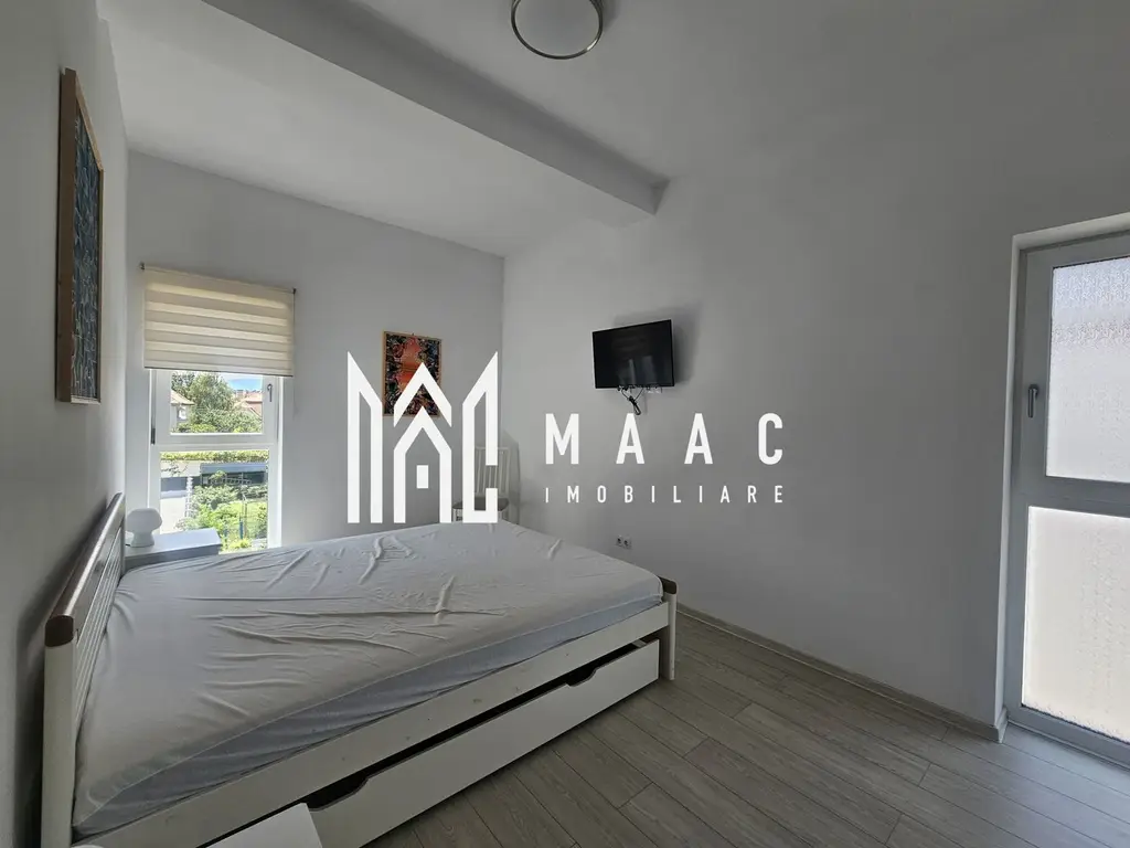 Apartament 3 camere de închiriat | Sub Arini, Sibiu | 86 mp