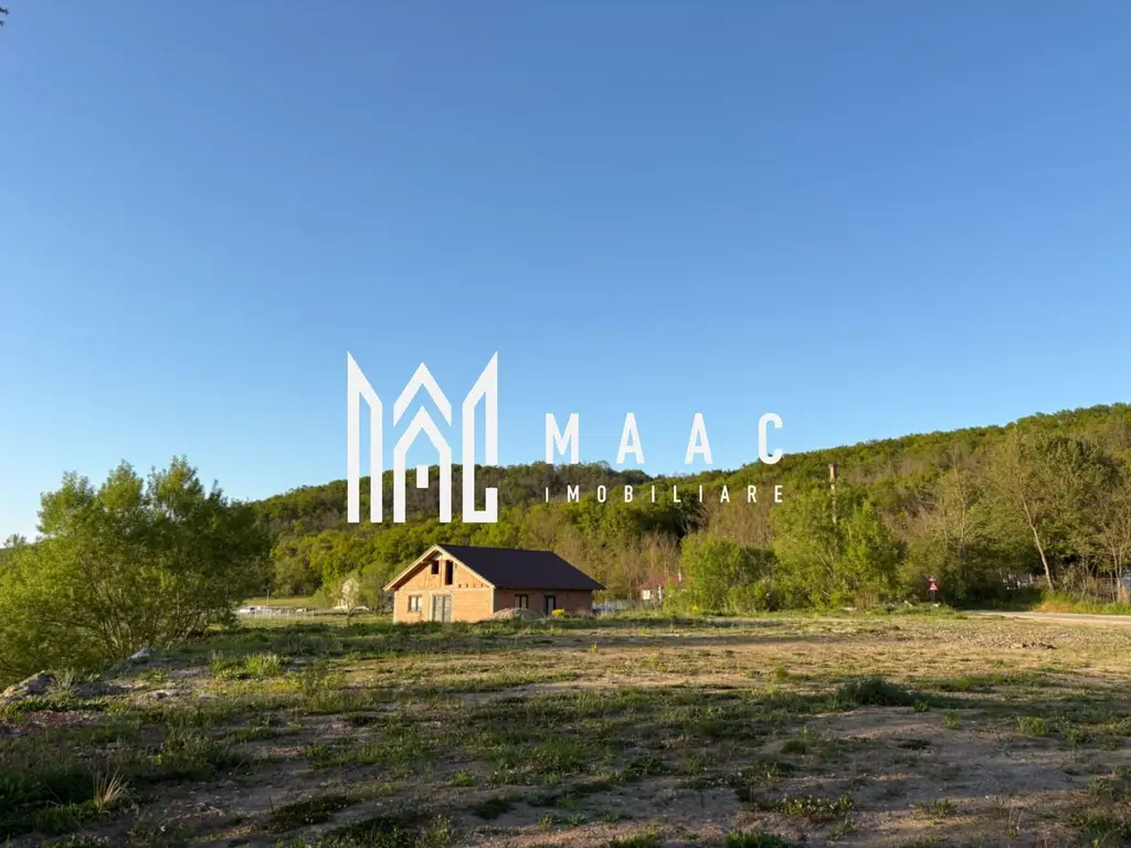 Teren pentru casa individuală I 885 mp I Mohu