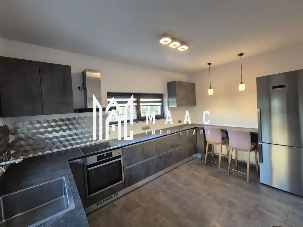 Casă duplex 4 camere | Șelimbăr | 121 mp, curte 220 mp, terasă